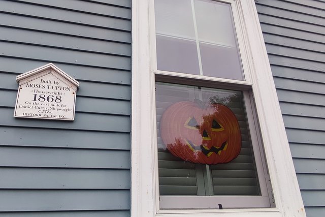 Boston y Chicago - Blogs de USA - Salem, el pueblo de las Brujas. (25)