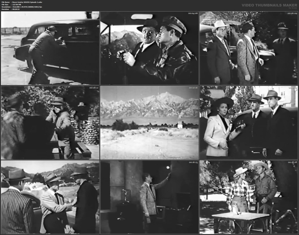 Bruce Gentry S01E01 Episode 1.mkv