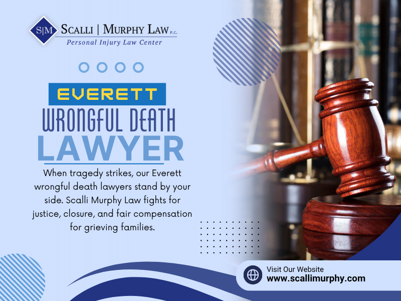 Everett Wrongful Death Lawyer