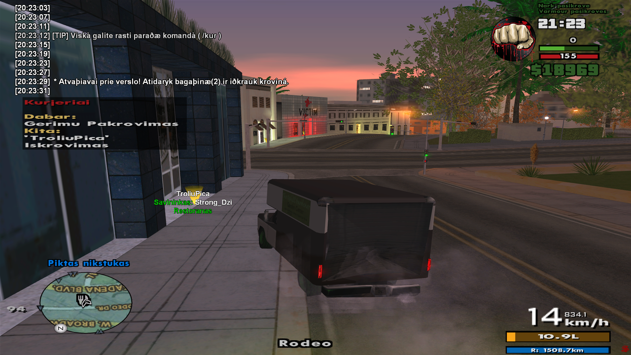 Grand Theft Auto San Andreas Screenshot 2025 12 12 20 23 31 52