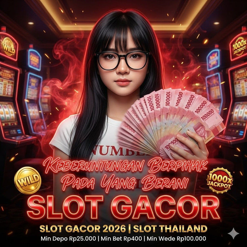 SLOT GACOR > Situs Slot Online Gacor Terbaik Hari Ini Mesin Thailand Target Maxwin No.1 image 1