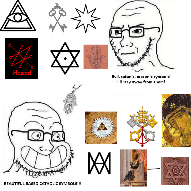 Soyjak-symbols-hypocrisy.png