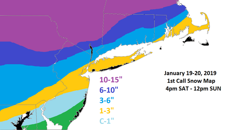 January 19th-20th: 1st Call Snow Map 1st-call-saturday