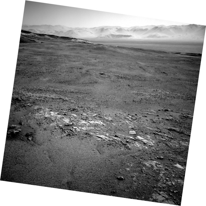 MARS: CURIOSITY u krateru  GALE Vol II. - Page 6 1-1