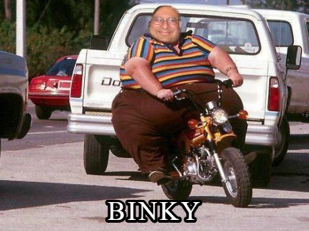 binky bike