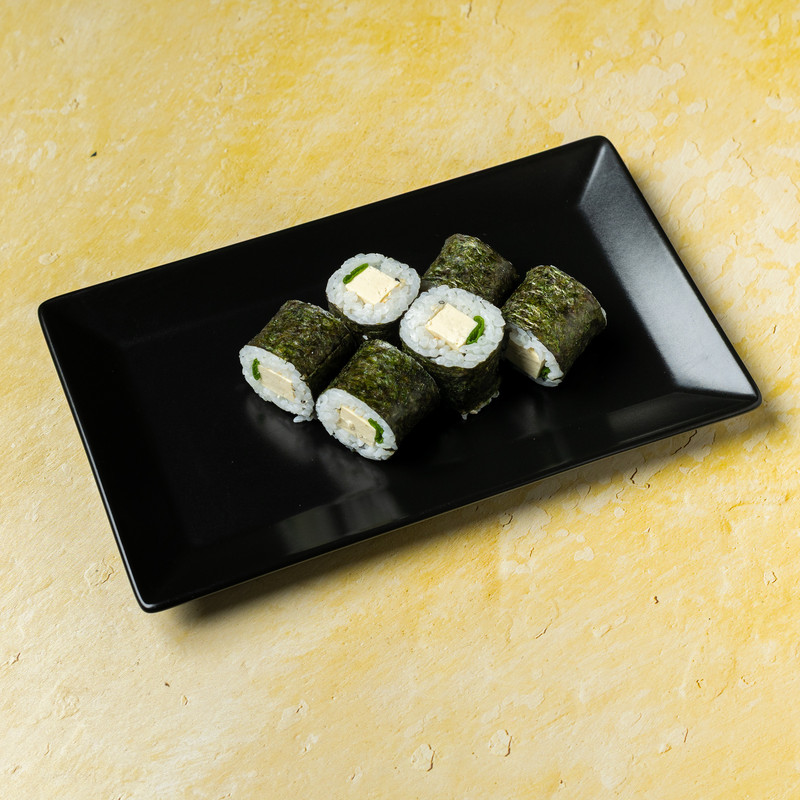 Tofu maki (tofu)
