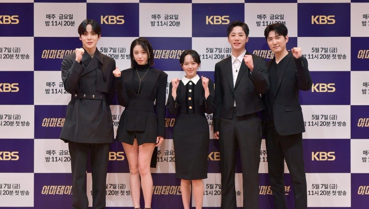 pemain drama Imitation