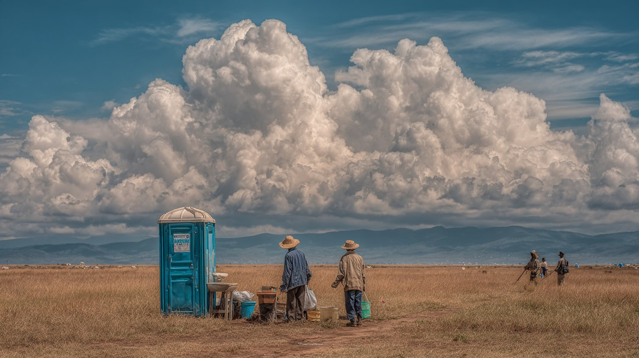 аренда биотуалета