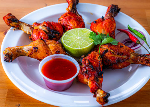 Pollo Tandoori
