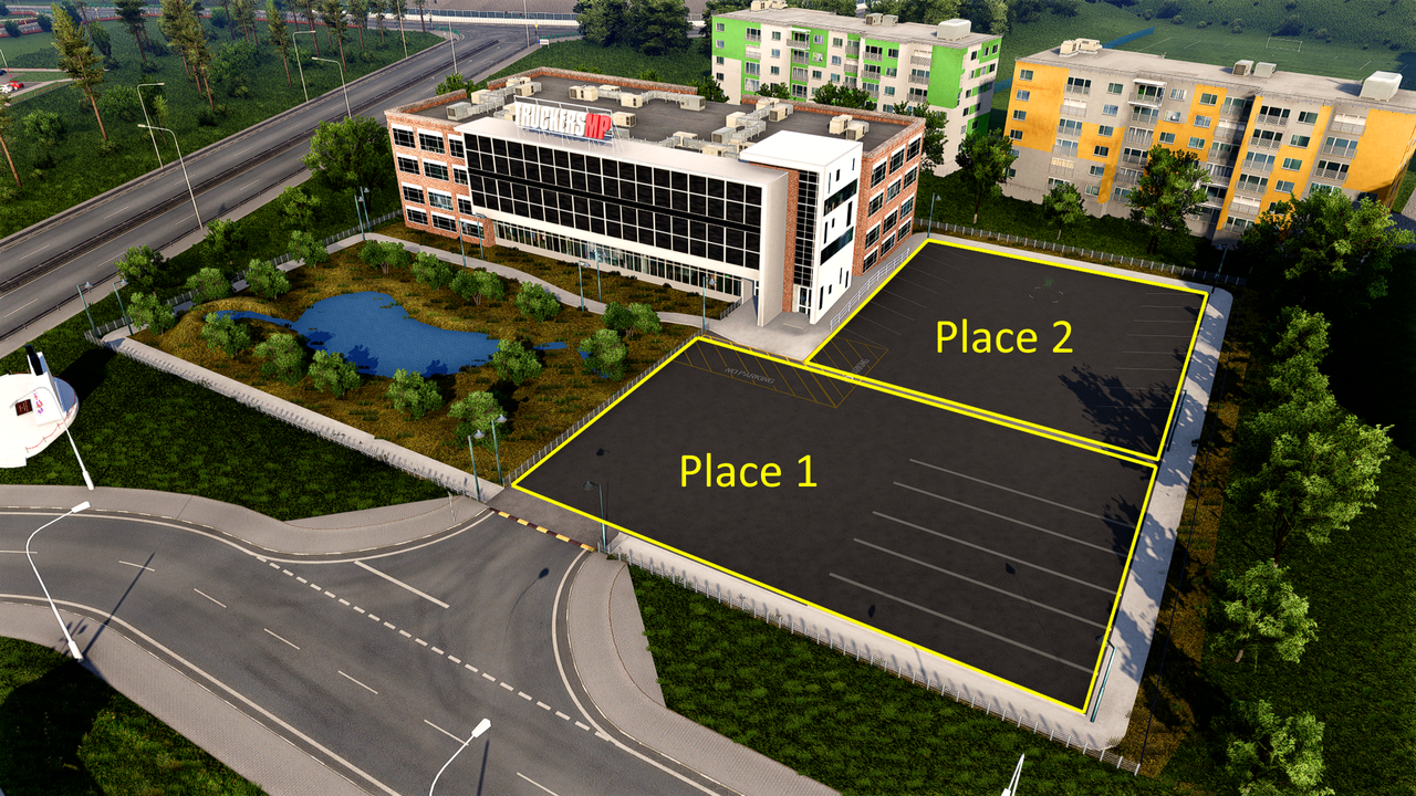 TruckersMP Office
