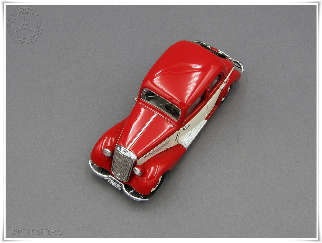 Mercedes-Benz 170V Limousine (5) Sch