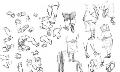 SVS Learn – Introduction to Gesture Drawing