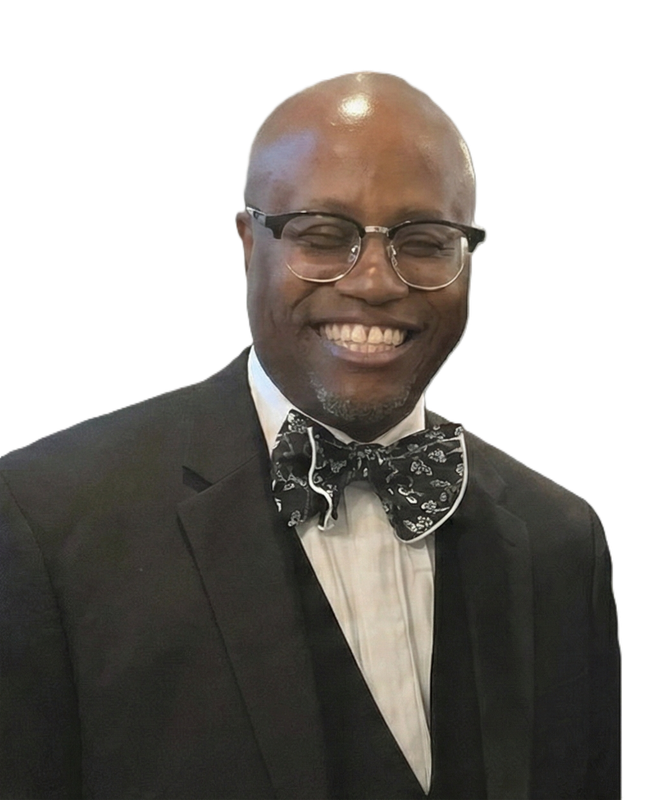 Photo of Rev. Reginald Murray