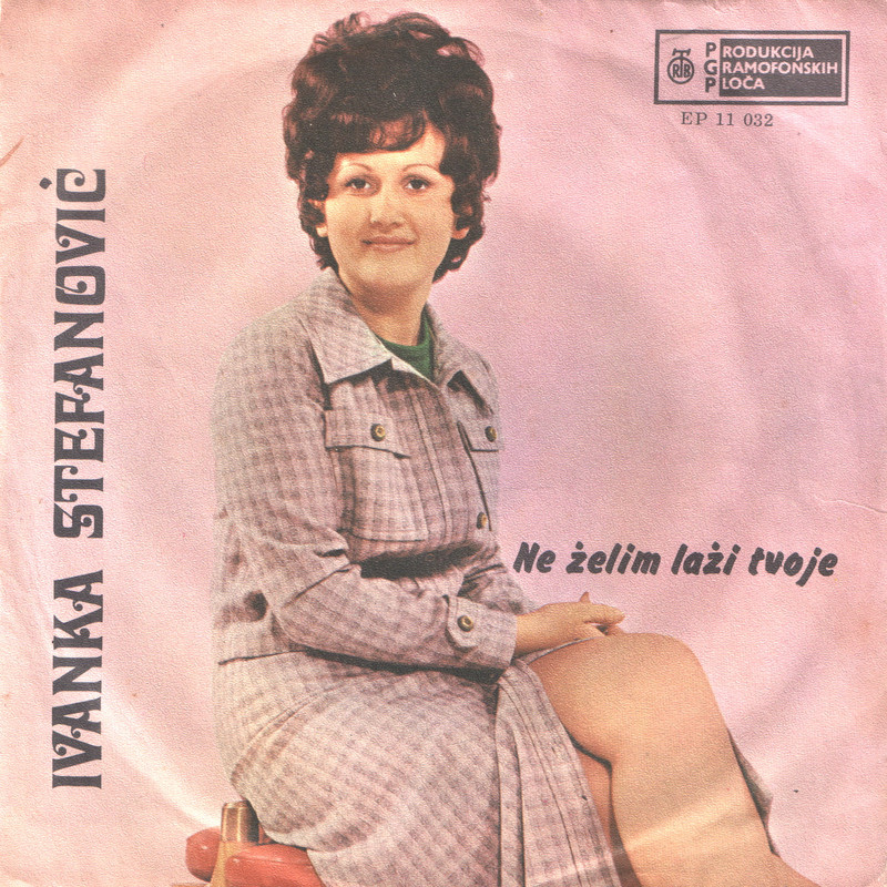 Ivanka Stefanovic 1971 p