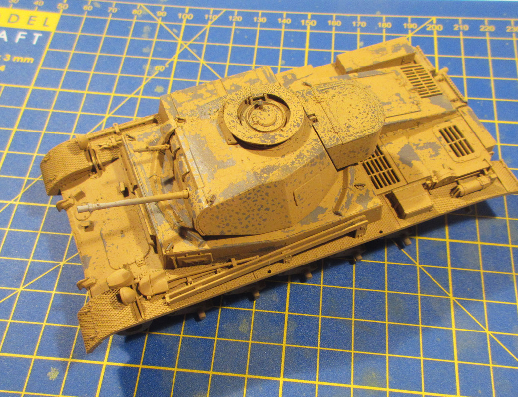 Pz.Kpfw. II Ausf F-6 (2)