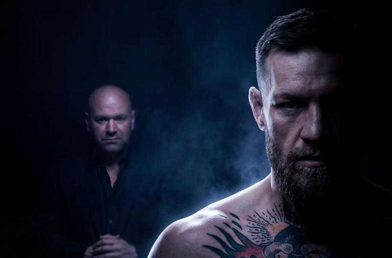 Уайт за завръщането на Макгрегър: Изглежда добре