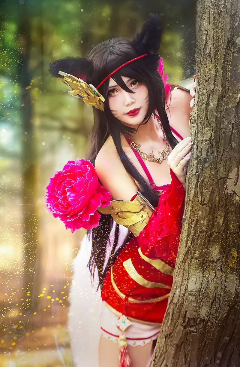 Hana Bunny Cosplay 超大合集｜728P 高清写真图片资源合集[728P-819.3M]插图8