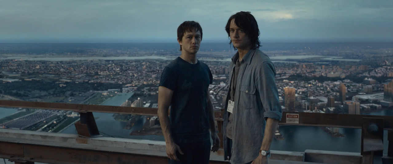 The Walk 2015 BluRay [Hindi + Tamil + Telugu + English] 480p 720p ESub Screenshot