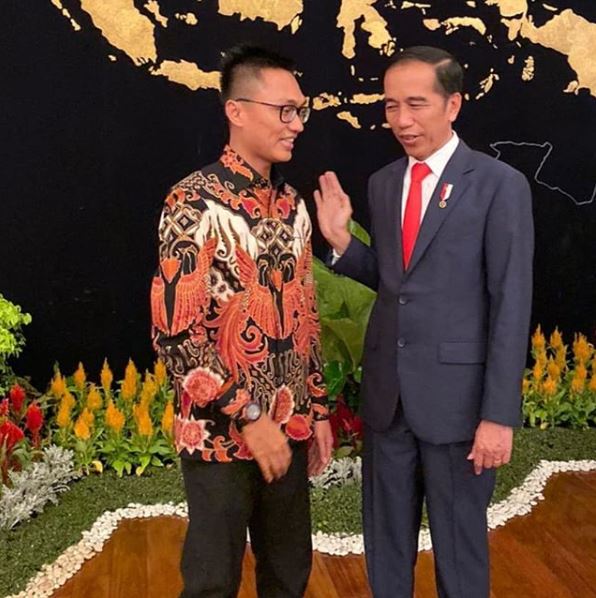 Aminuddin Maruf