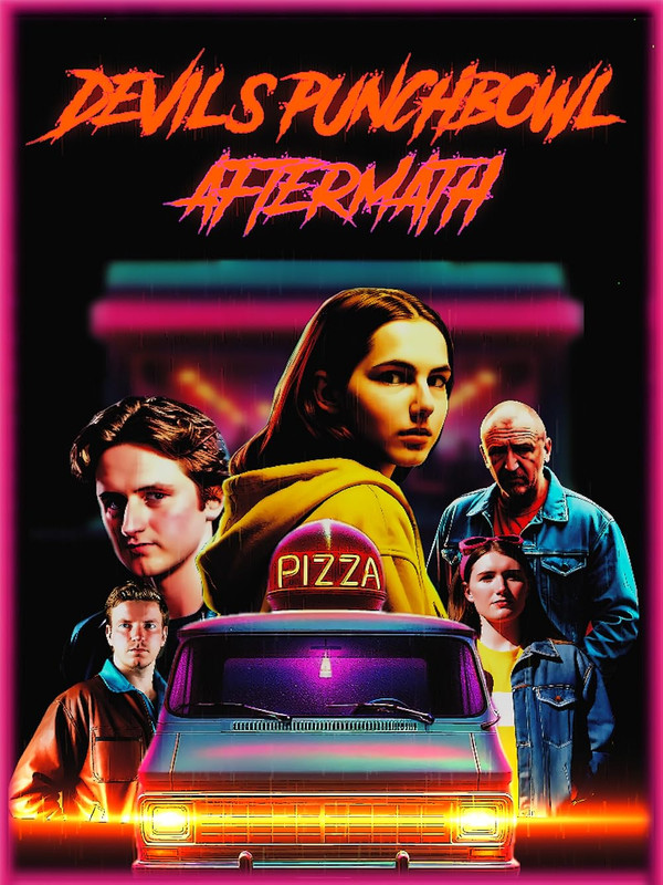 Devils Punchbowl Aftermath (2025) Latino HD WEB-Rip 1080p