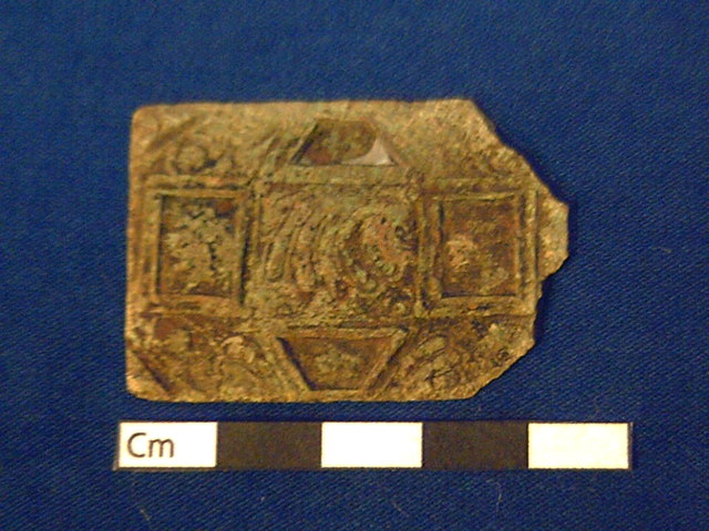 is it roman tony 008