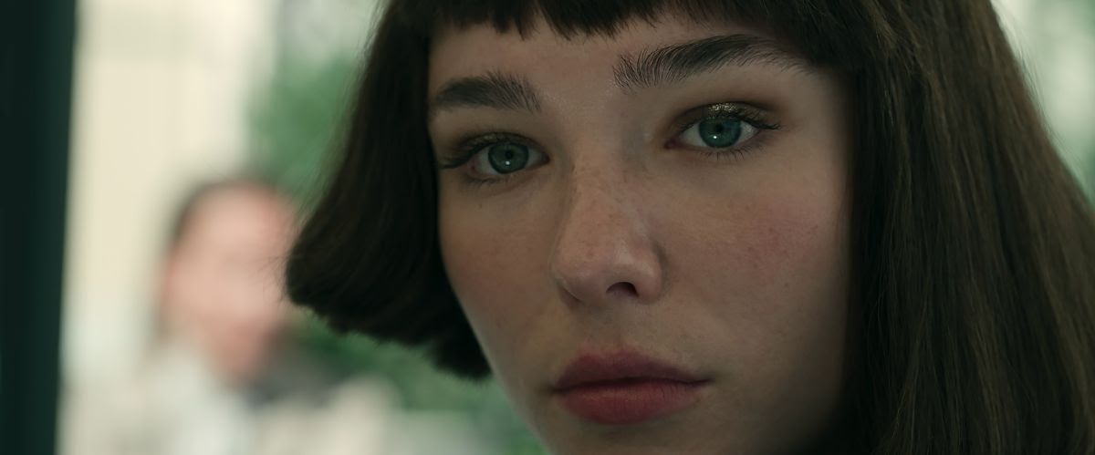 prime video svela la prima immagine di citadel diana con matilda de angelis