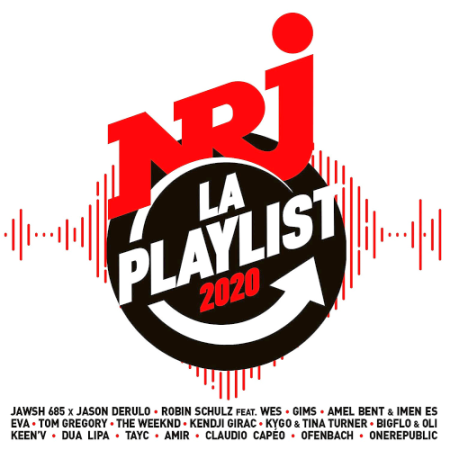 VA - NRJ La Playlist (2020)