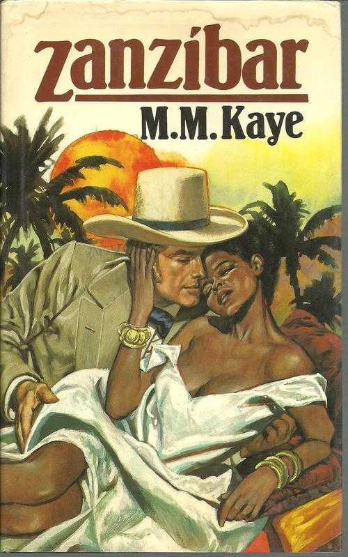 6302670872 - Zanzíbar - M. M. Kaye (Audiolibro)