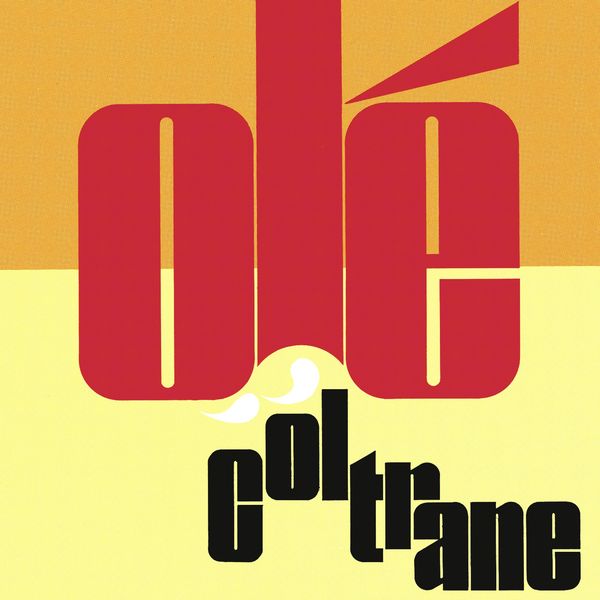 John Coltrane - Ole Coltrane (1961/2015) [FLAC 24bit/192kHz]