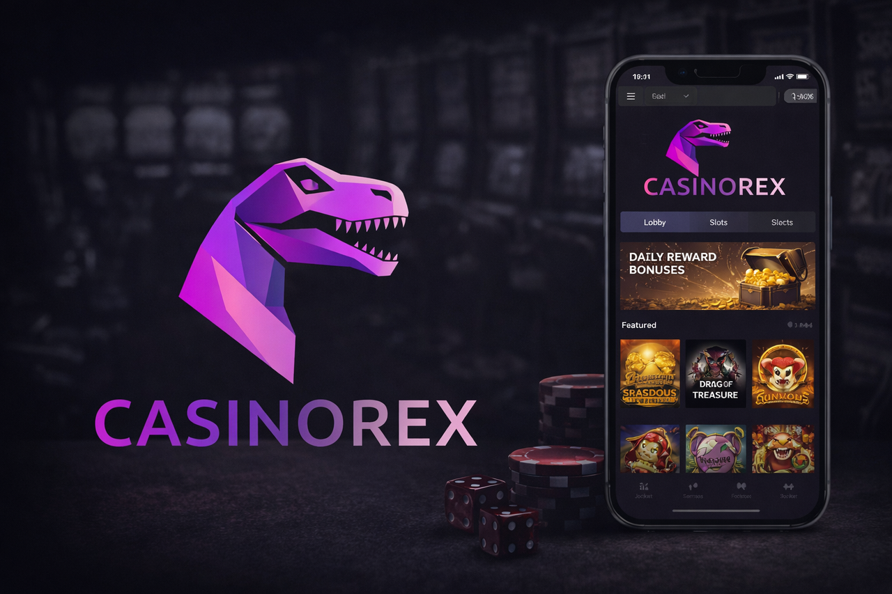 CasinoRex Slots