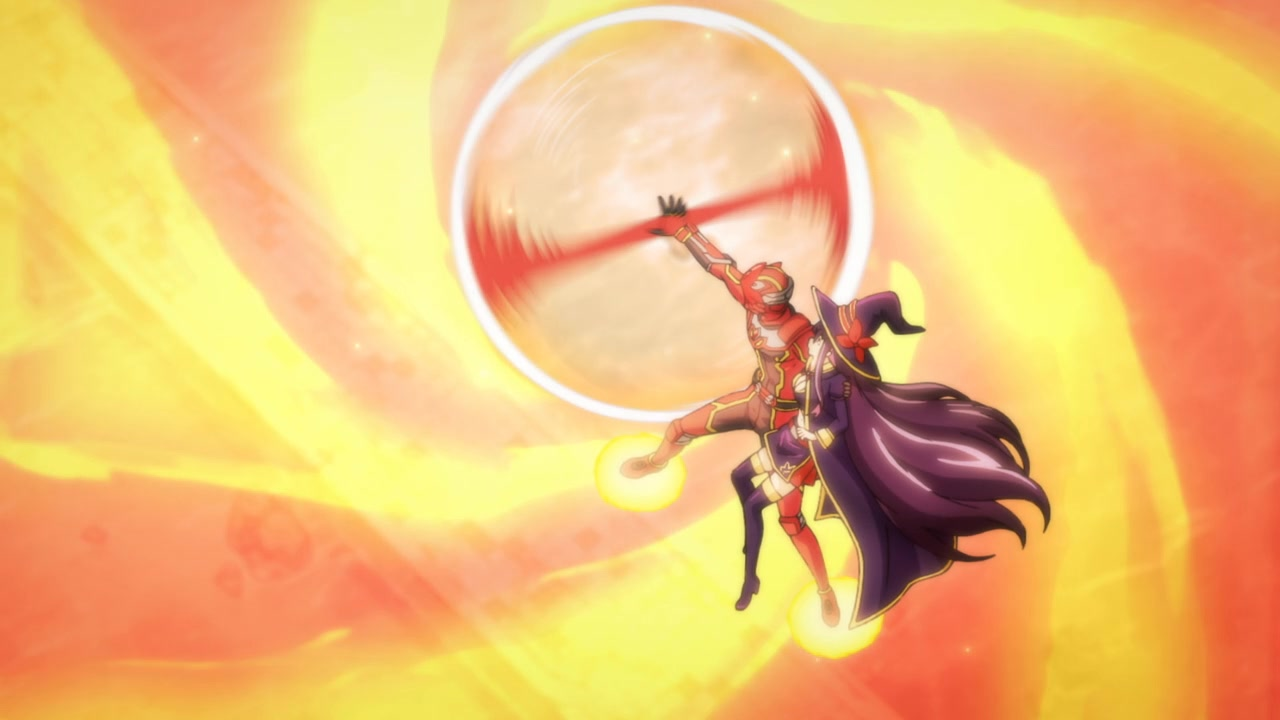 [SubsPlease] Sentai Red Isekai de Boukensha ni Naru - 01 (720p) [69F02BC7].0003