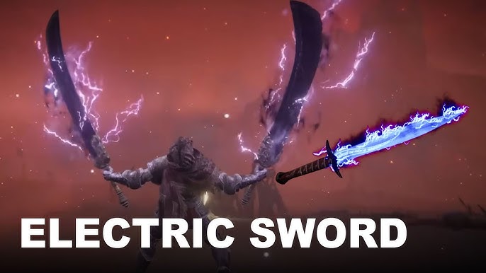 Man of Lawlessness Dark Blade