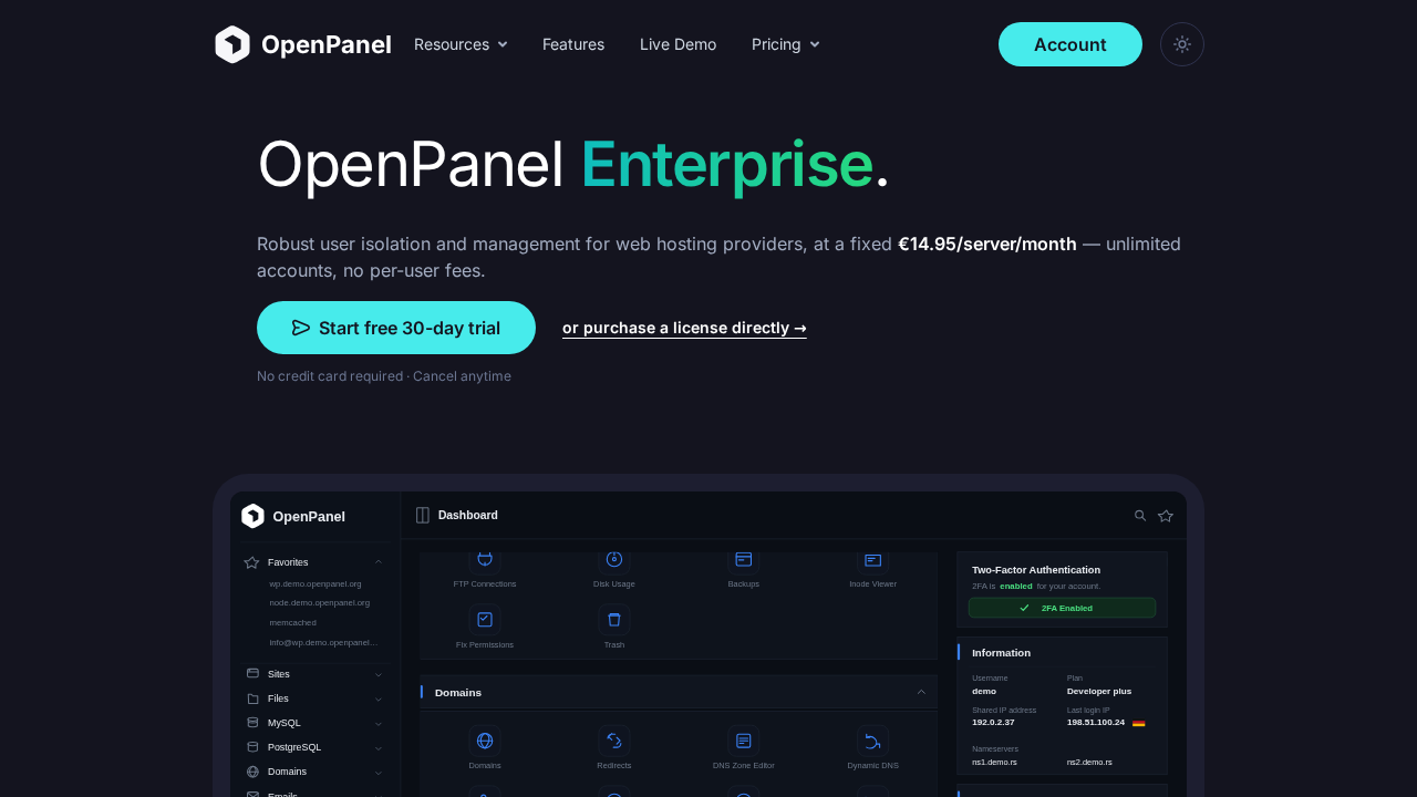 enterprise