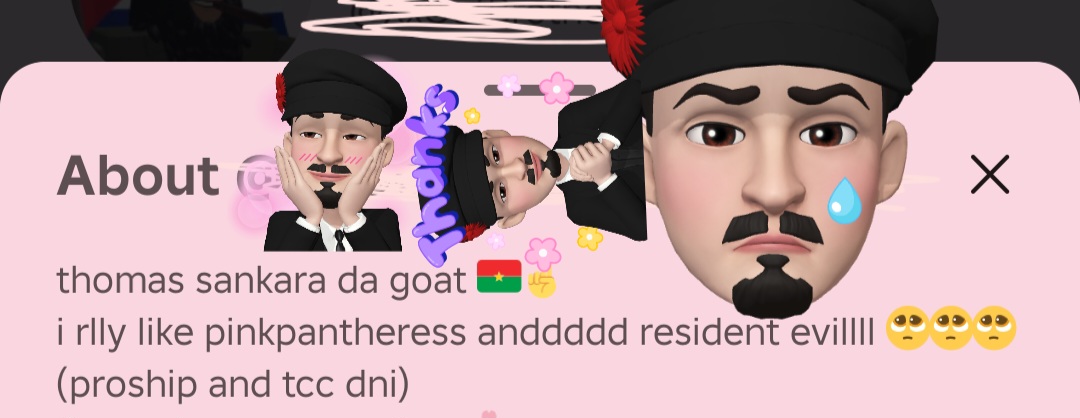 ohhh my God and this person told my friend they're a marxist and they do this bs...cares more about online discourse than irl issues...LOL ohhh my God and this person told my friend they're a marxist and they do this bs...cares more about online discourse than irl issues...LOL