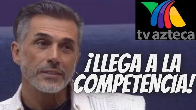 Tras ser vetado de Televisa, Sergio Mayer debutará en este programa de TV Azteca