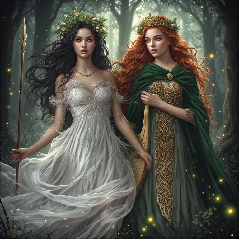 Mavka-and-Queen-Maeve-in-a-mys-(5)