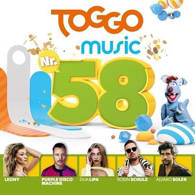 VA - Toggo Music 58 (06/2021) 581