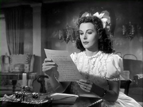 The Strange Woman 1946 Hedy Lamarr Film Noir 720p x264 Classics