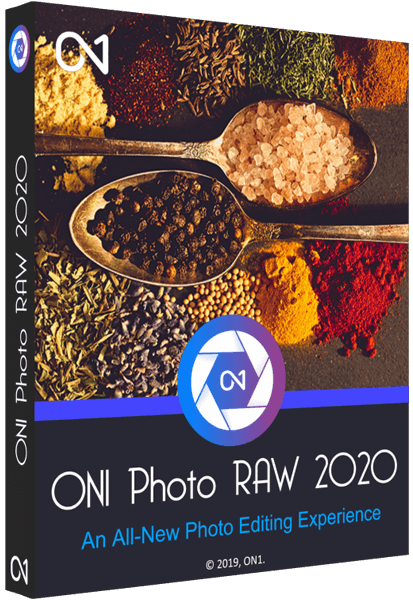 ON1 Photo RAW 2020.1 v14.1.0.8739 Multilingual