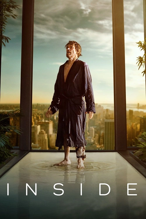 Inside (2023) PL.480p.BDRip.XviD.DD5.1-K83 / Lektor PL