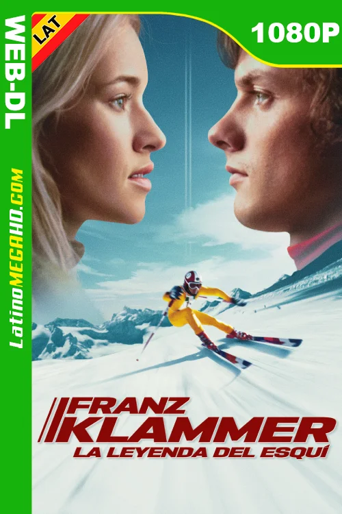 Franz Klammer – La Leyenda del Esquí (2021) Latino HD WEB-DL 1080P ()