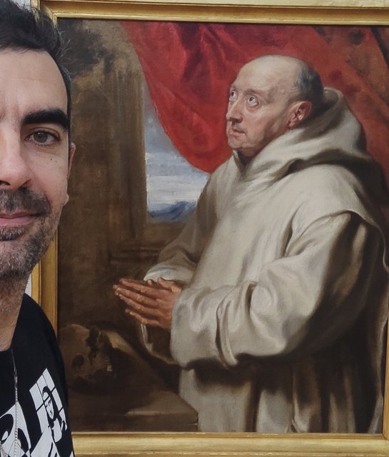 La pinacoteca del Castillo, la Galería Nacional y más Mercados de Navidad - Viena - Bratislava - Praga, Navidad 2024 (101)