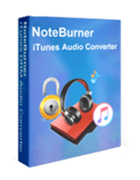 NoteBurner iTunes DRM Audio Converter 4.4.0 Multilingua