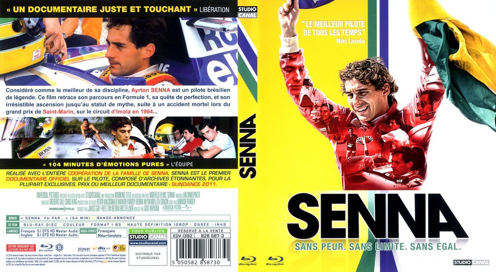 Senna (2010)