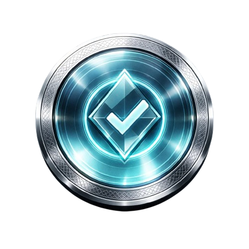 Token VERUM ilustracja