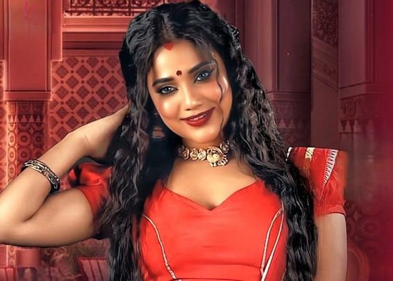 Hot tv actress romantic sex video