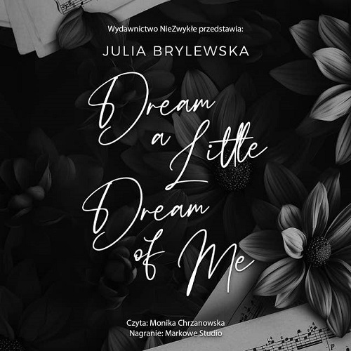 Julia Brylewska - Dream a Little Dream of Me (2024)