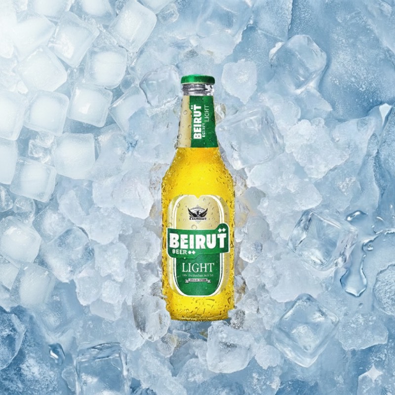 Beirut Beer Light 250mL