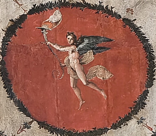 Roma: Villa Farnesina, Bernini&Barberini, Detroit Museum - Roma y Nápoles: Bernini, Giorgione y mucho más. (91)