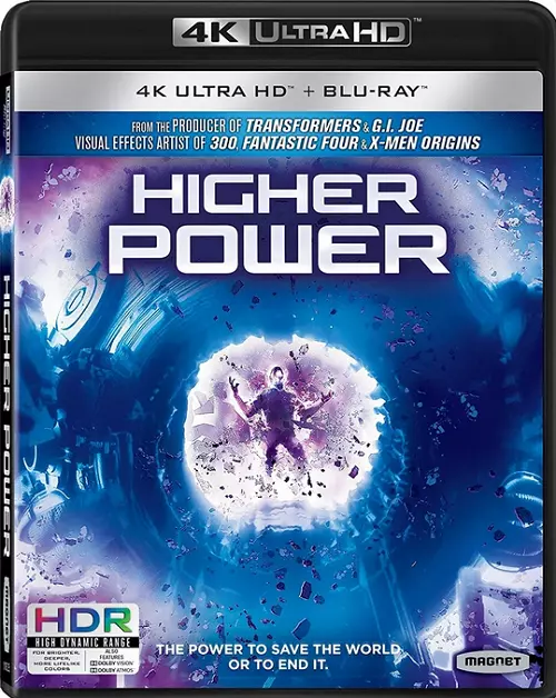 Siła wyższa / Higher Power (2018) MULTi.2160p.Blu-Ray.UHD.HDR DV.REMUX.HEVC.ATMOS7.1-CoLO | Lektor & Napisy PL